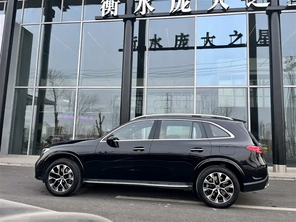 Mercedes-Benz GLC PHEV 2025 из CN, фото 6