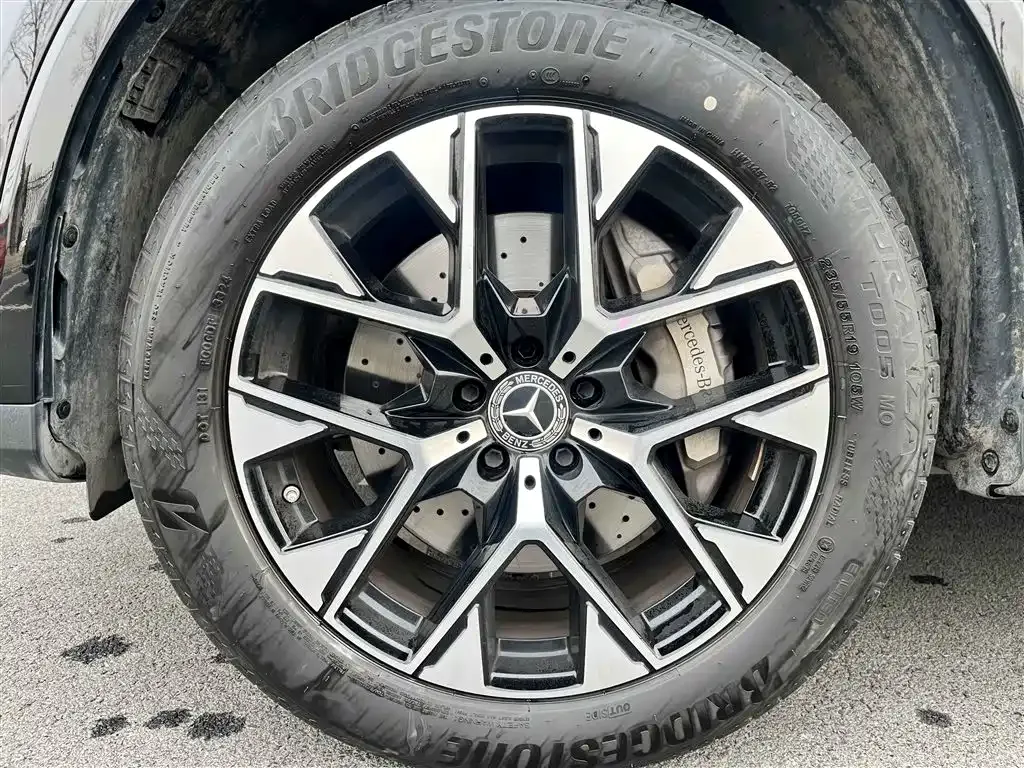 Mercedes-Benz GLC PHEV 2025 из CN, фото 8