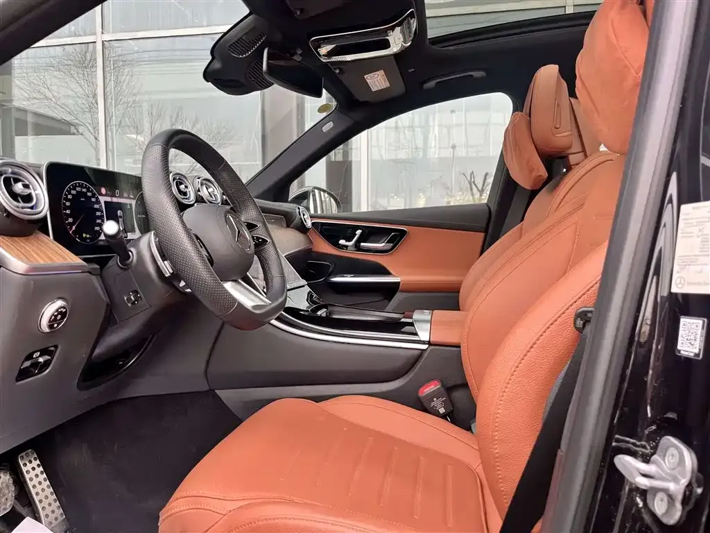 Mercedes-Benz GLC PHEV 2025 из CN, фото 7