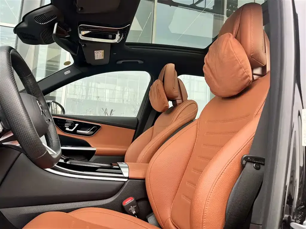 Mercedes-Benz GLC PHEV 2025 из CN, фото 2
