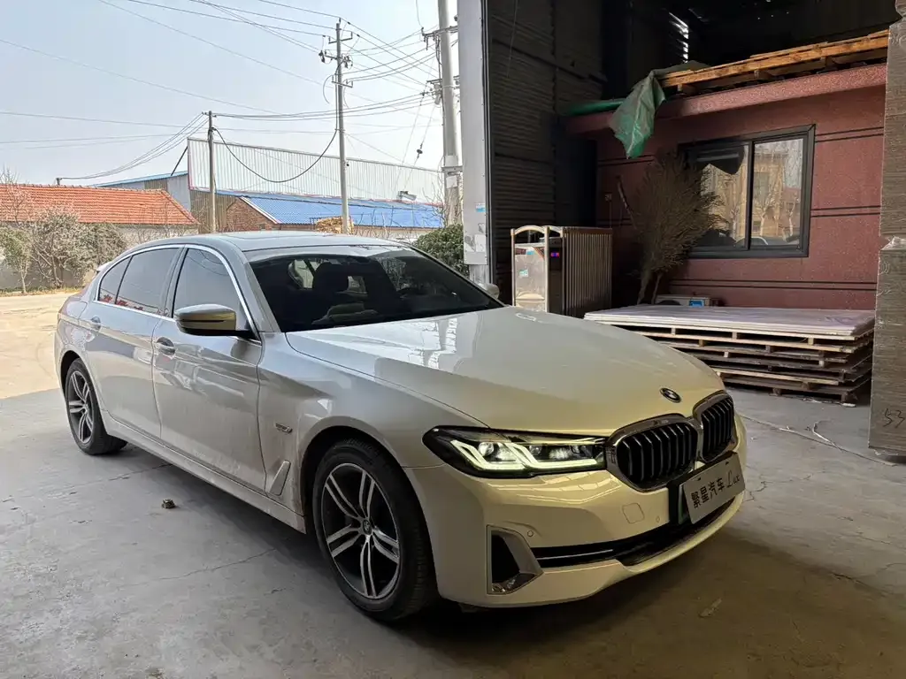 BMW 5 Series New Energy — фото 5