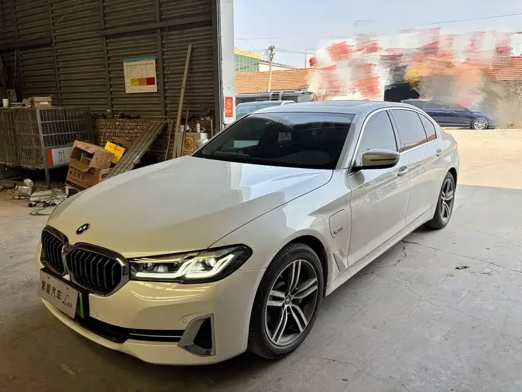 BMW 5 Series New Energy — фото 7