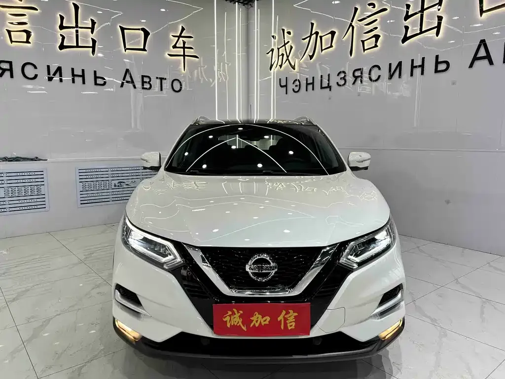 Nissan Qashqai — фото 3