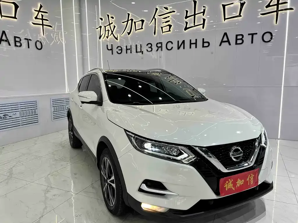 Nissan Qashqai — фото 4