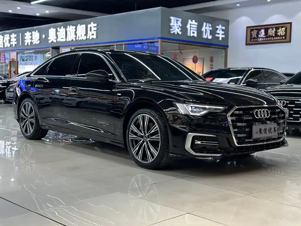 Audi A6L — фото 3