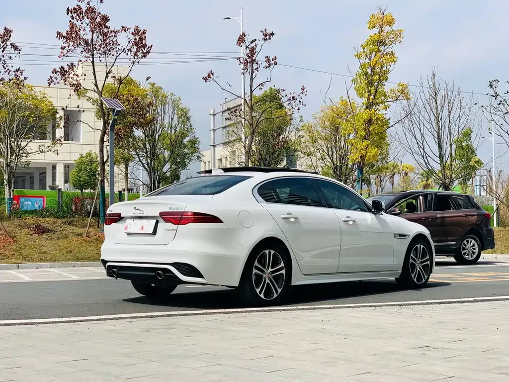 Jaguar XEL 2022 из CN, фото 10