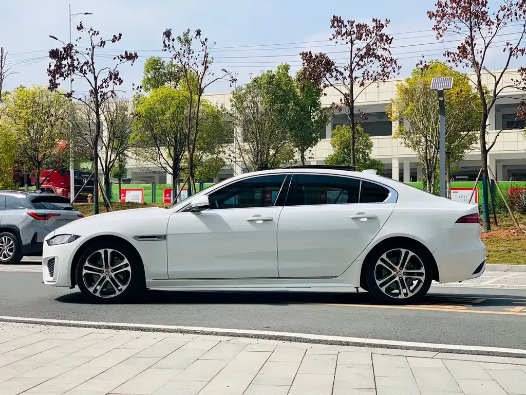 Jaguar XEL 2022 из CN, фото 2