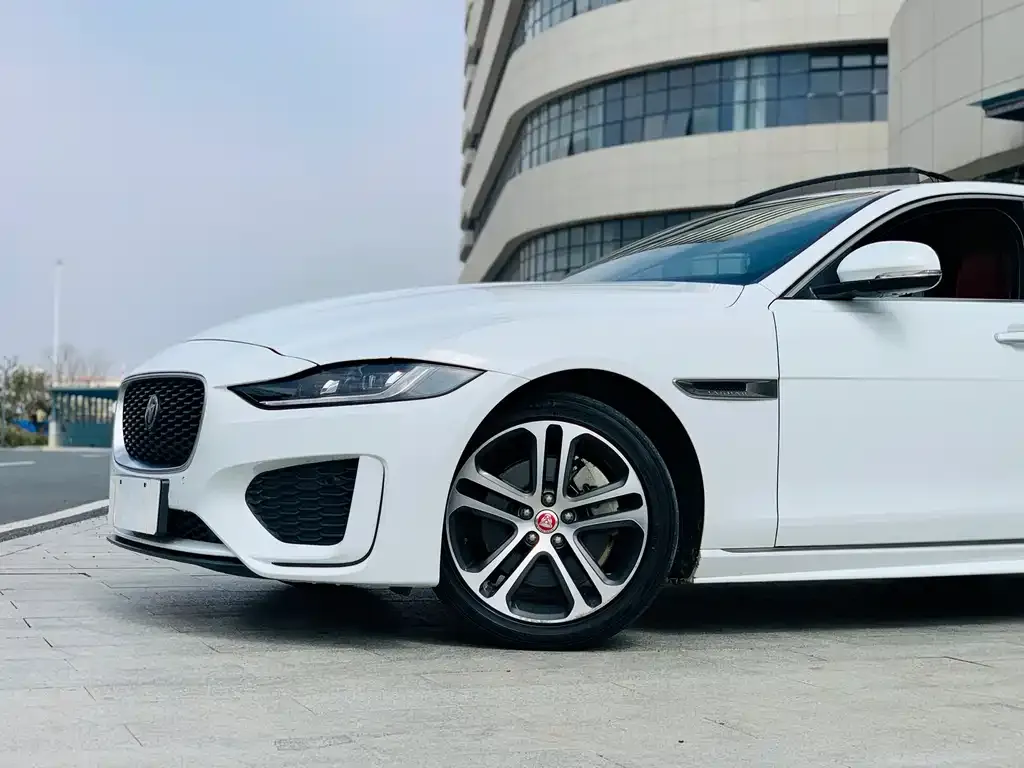 Jaguar XEL 2022 из CN, фото 7