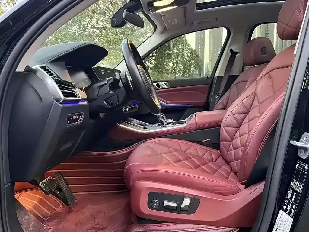 BMW X5 2023 из CN, фото 9