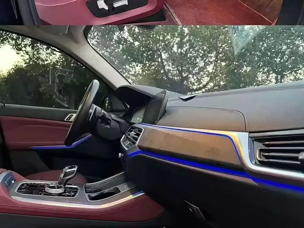 BMW X5 2023 из CN, фото 8
