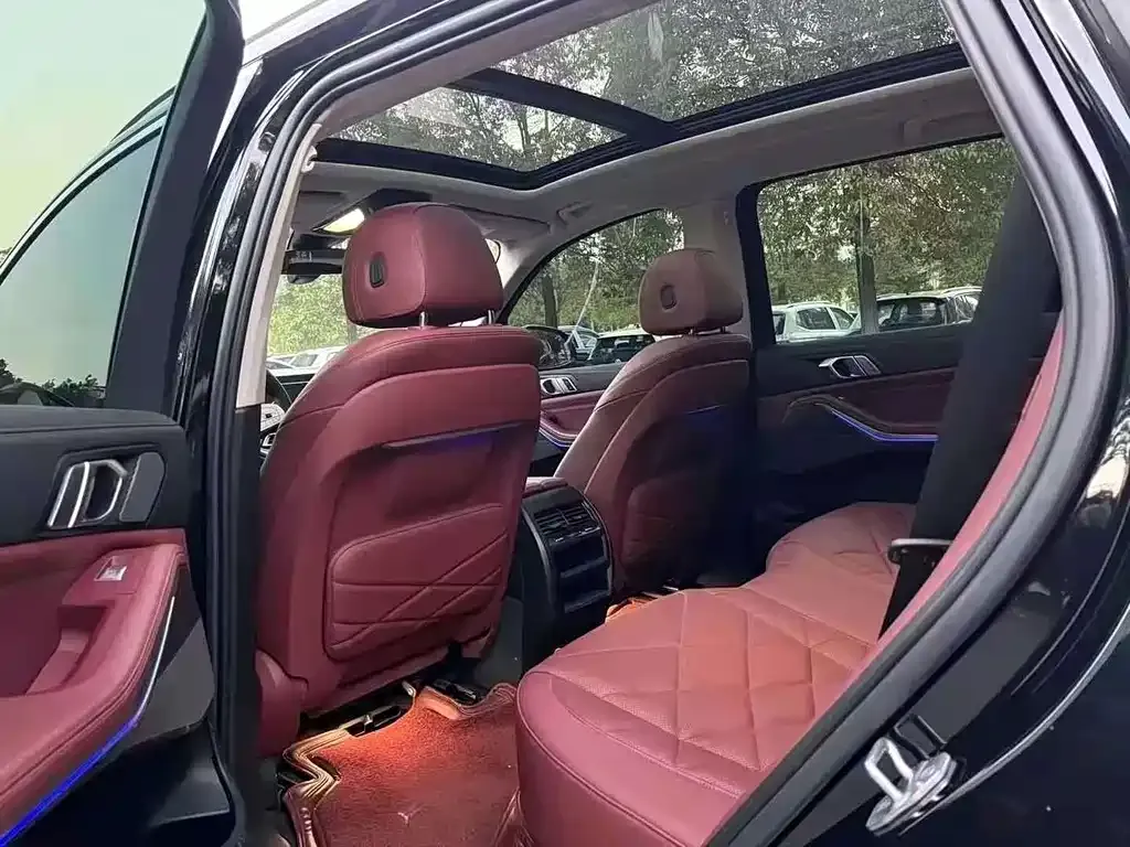 BMW X5 2023 из CN, фото 3