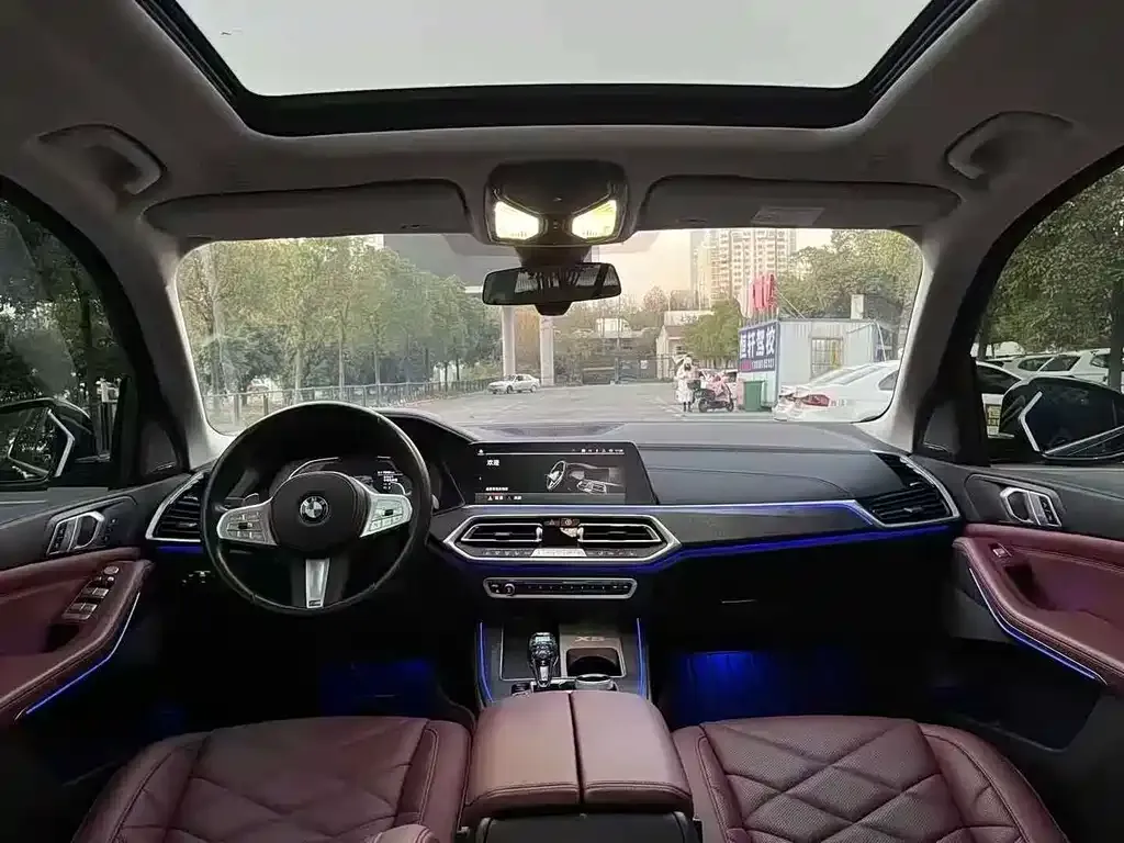 BMW X5 2023 из CN, фото 6
