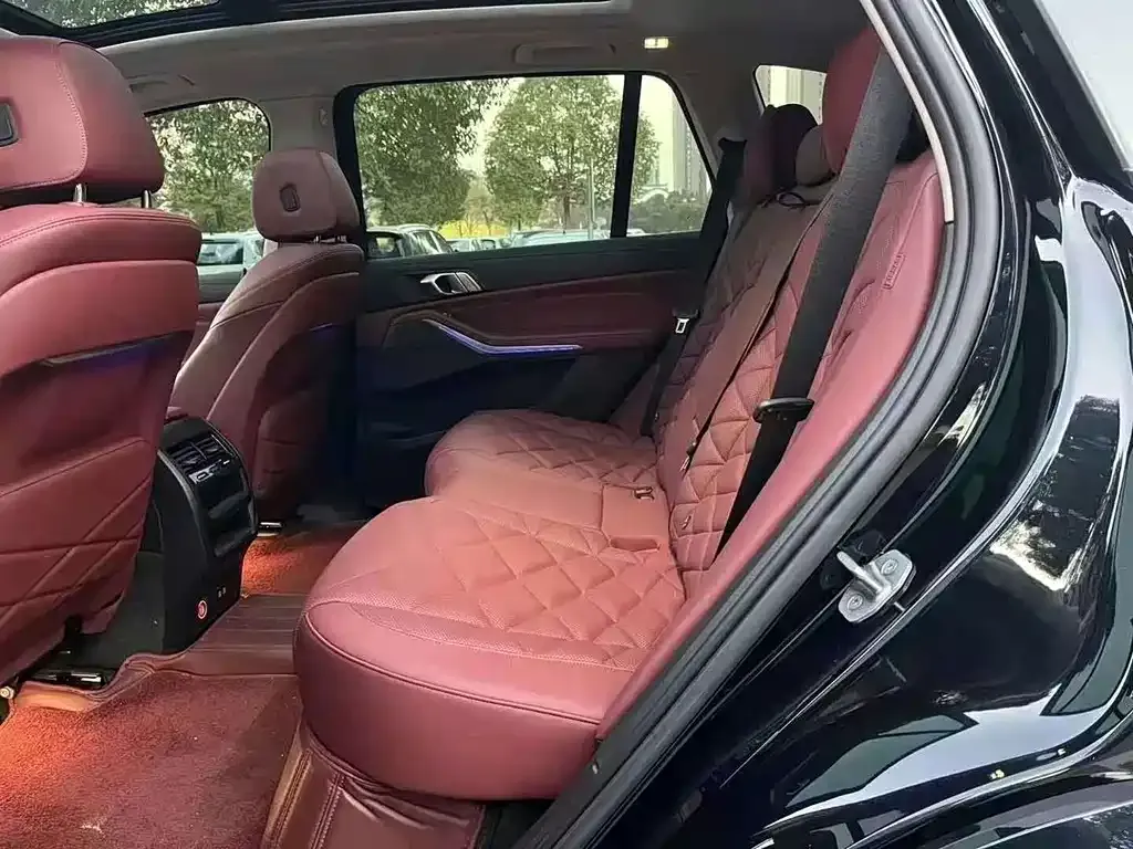 BMW X5 2023 из CN, фото 4