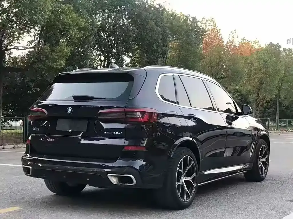 BMW X5 2023 из CN, фото 2