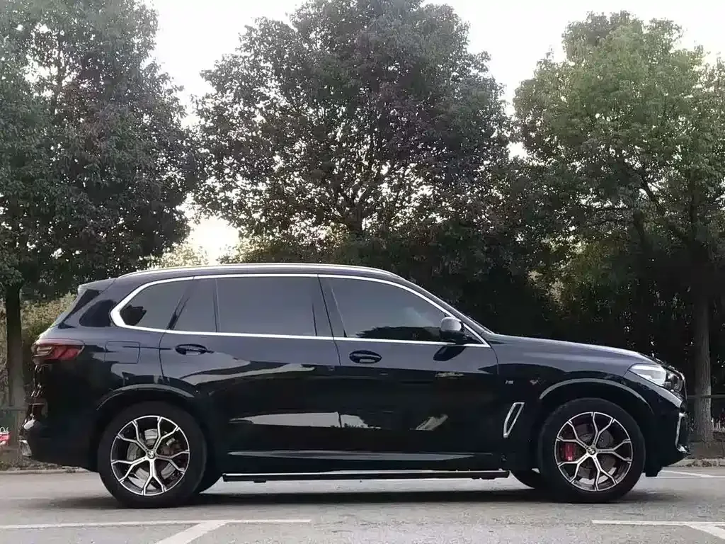 BMW X5 2023 из CN, фото 7