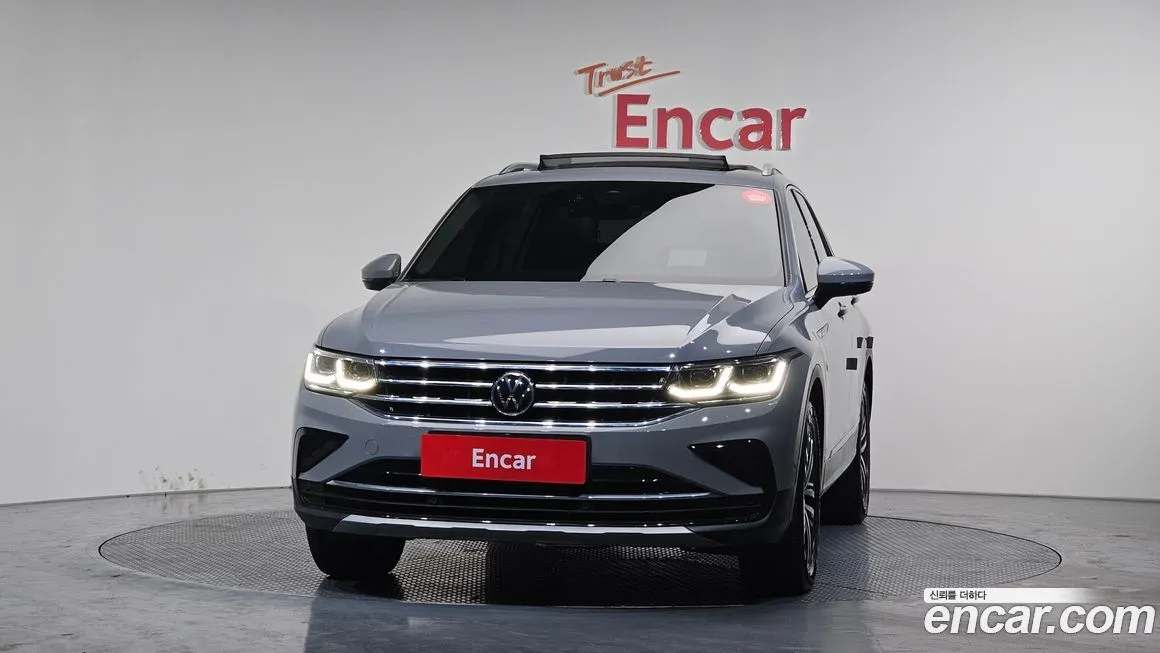 Volkswagen Tiguan — фото 6