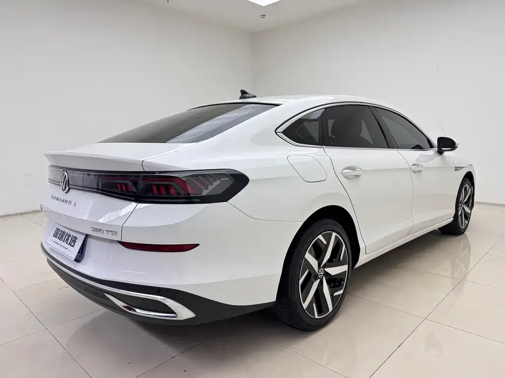 Volkswagen Lamando 2022 из CN, фото 10