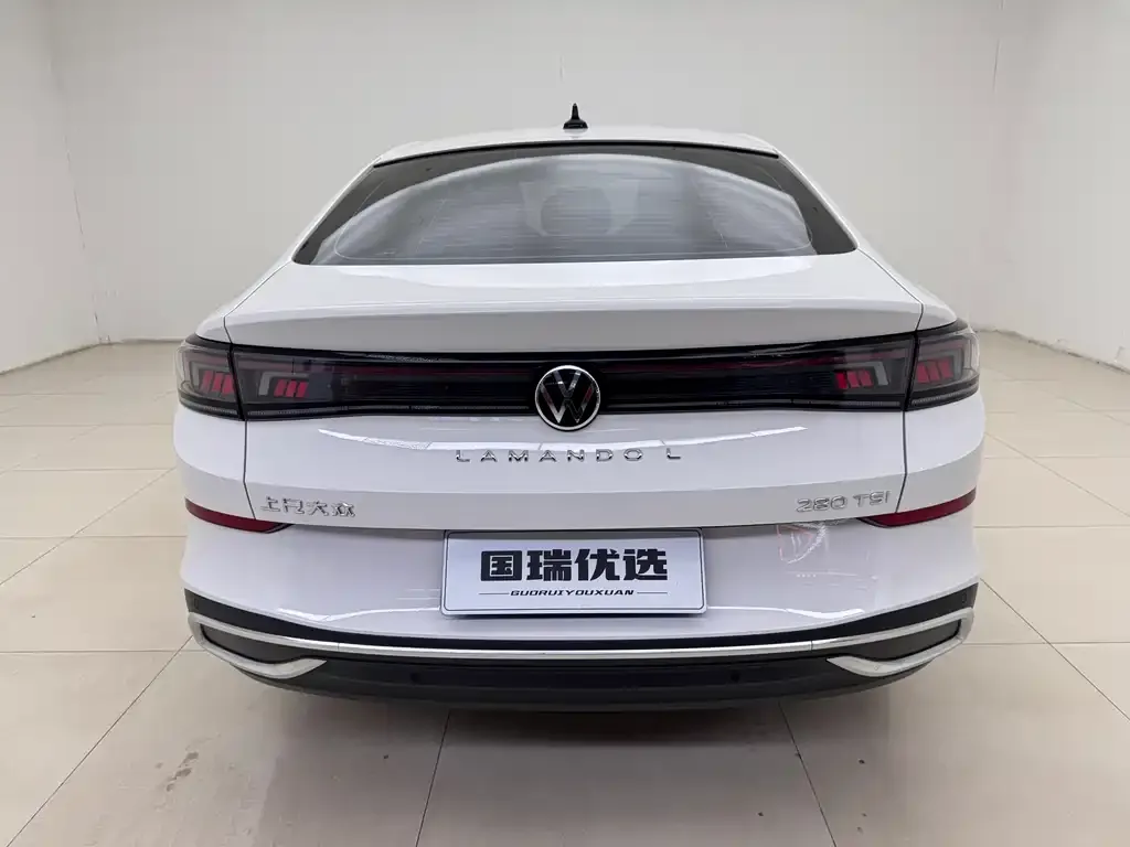 Volkswagen Lamando 2022 из CN, фото 2