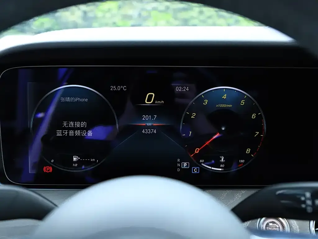 Mercedes-Benz E-Class 2021 из CN, фото 4