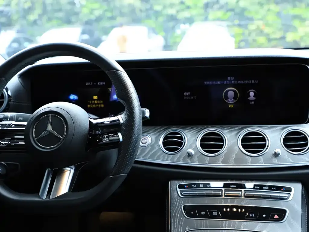 Mercedes-Benz E-Class 2021 из CN, фото 9
