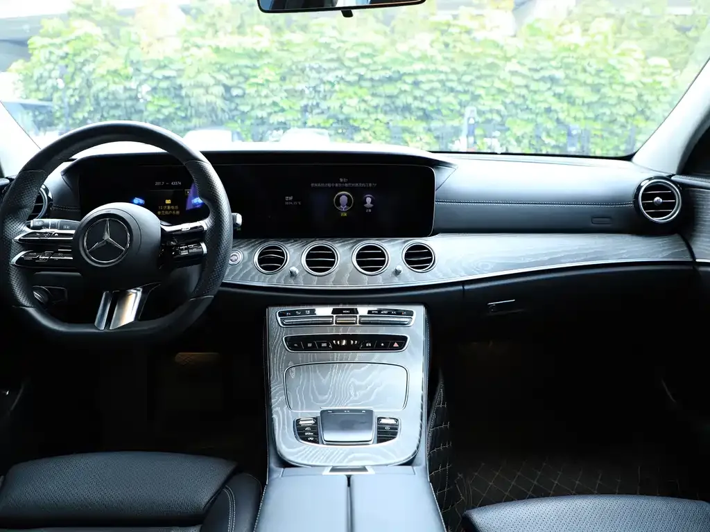 Mercedes-Benz E-Class 2021 из CN, фото 7