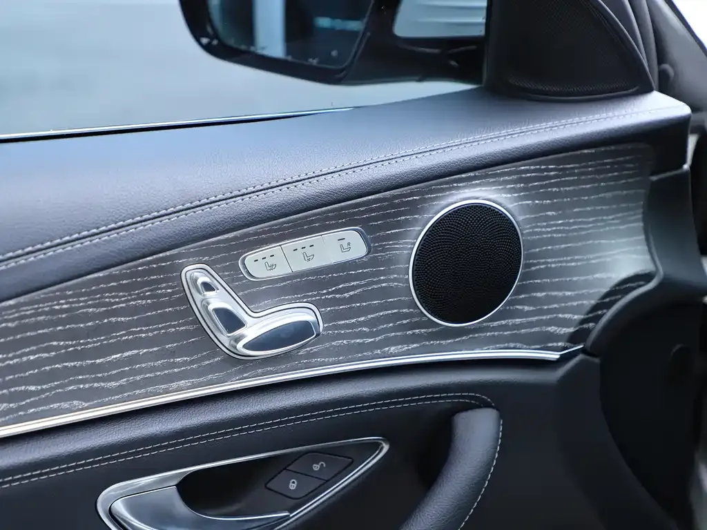 Mercedes-Benz E-Class 2021 из CN, фото 10
