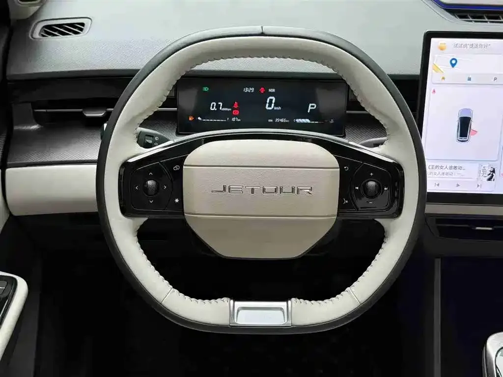 Jetour Dasheng — фото 2