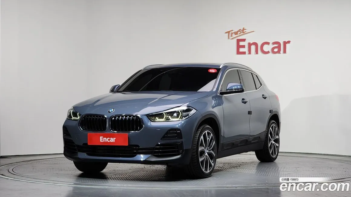 BMW X2 (F39)