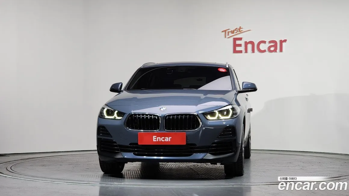 BMW X2 (F39) — фото 10