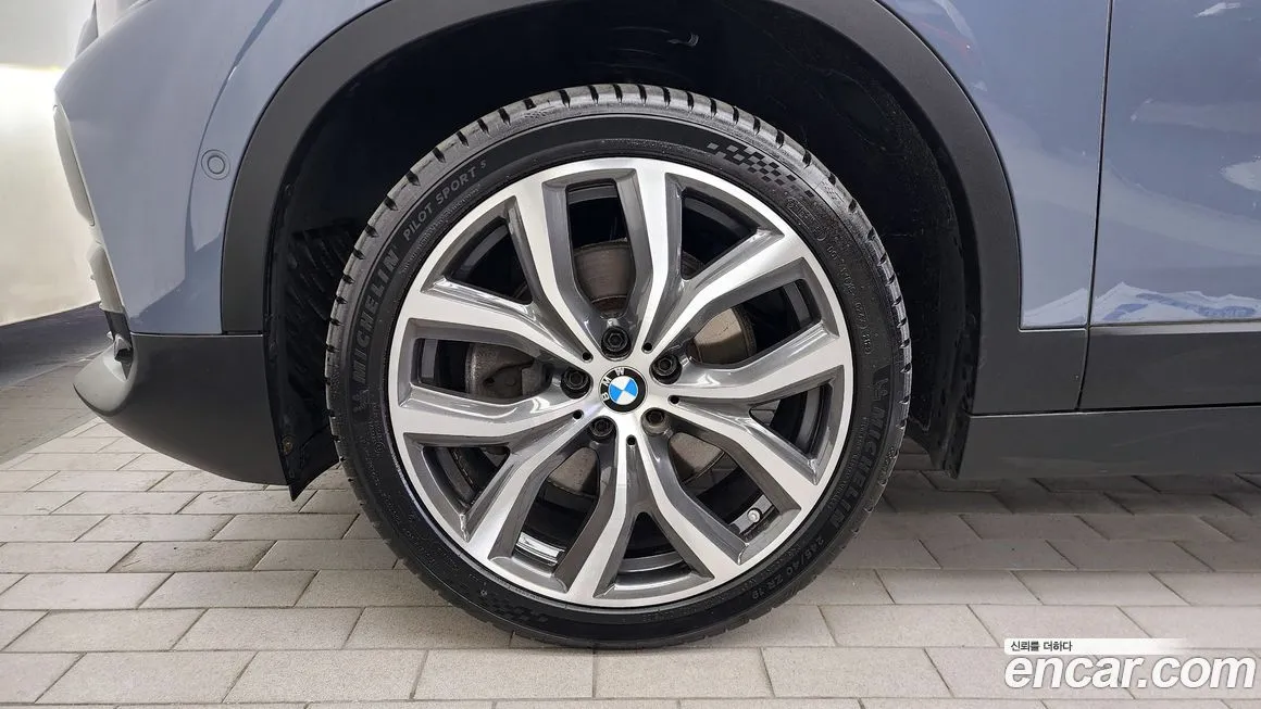 BMW X2 (F39) — фото 8
