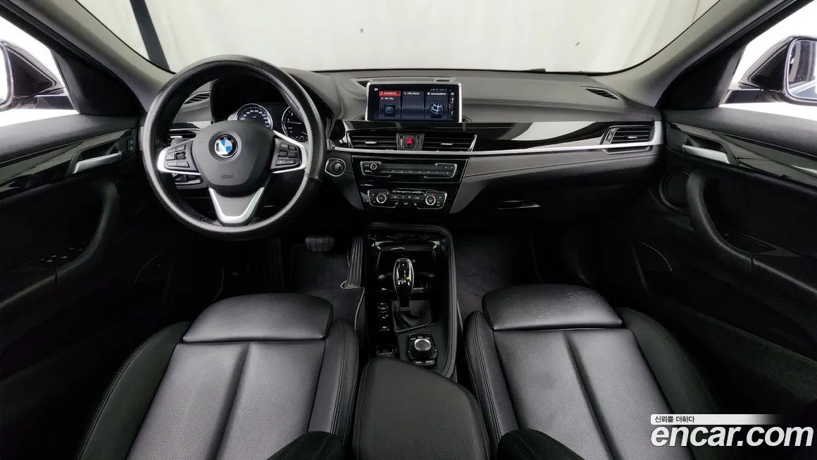 BMW X2 (F39) — фото 4