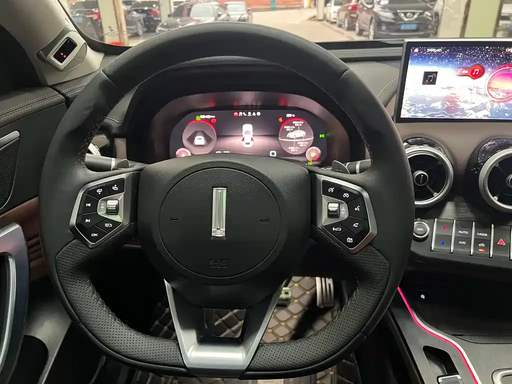Wey VV7 GT 2021 из CN, фото 2