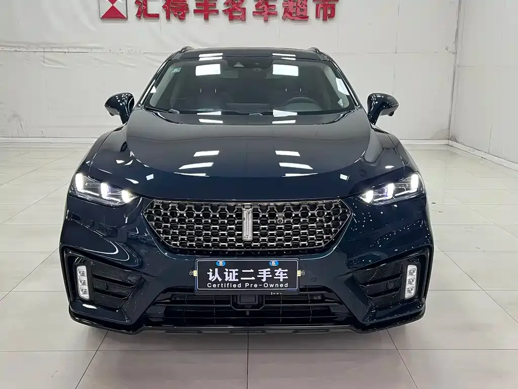 Wey VV7 GT 2021 из CN, фото 6