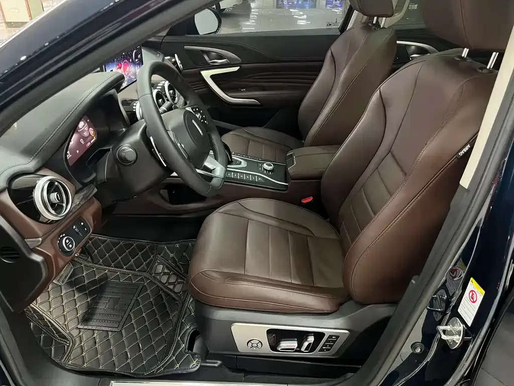 Wey VV7 GT 2021 из CN, фото 4