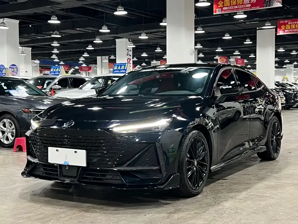 Changan UNI-V 2023 из CN, фото 6
