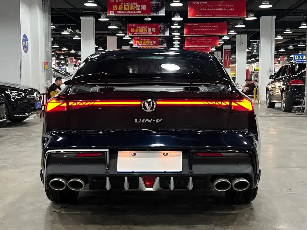 Changan UNI-V 2023 из CN, фото 5