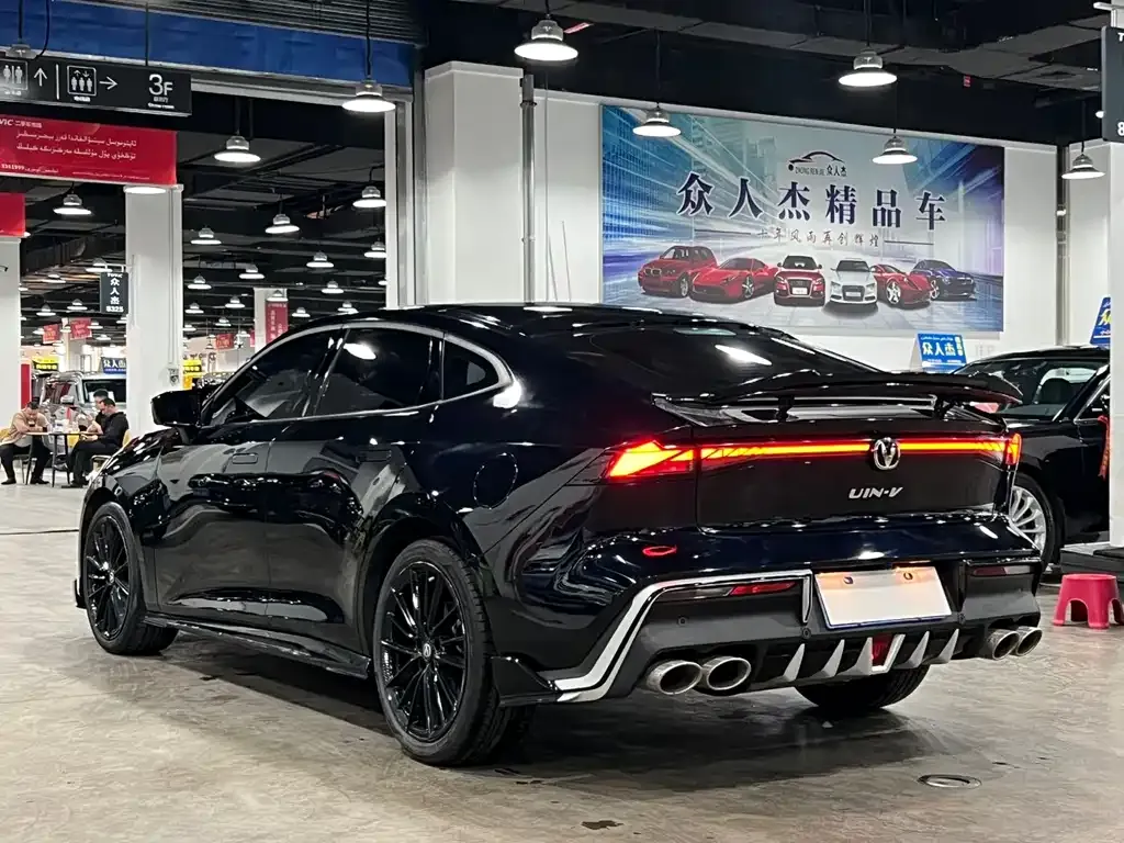 Changan UNI-V 2023 из CN, фото 7