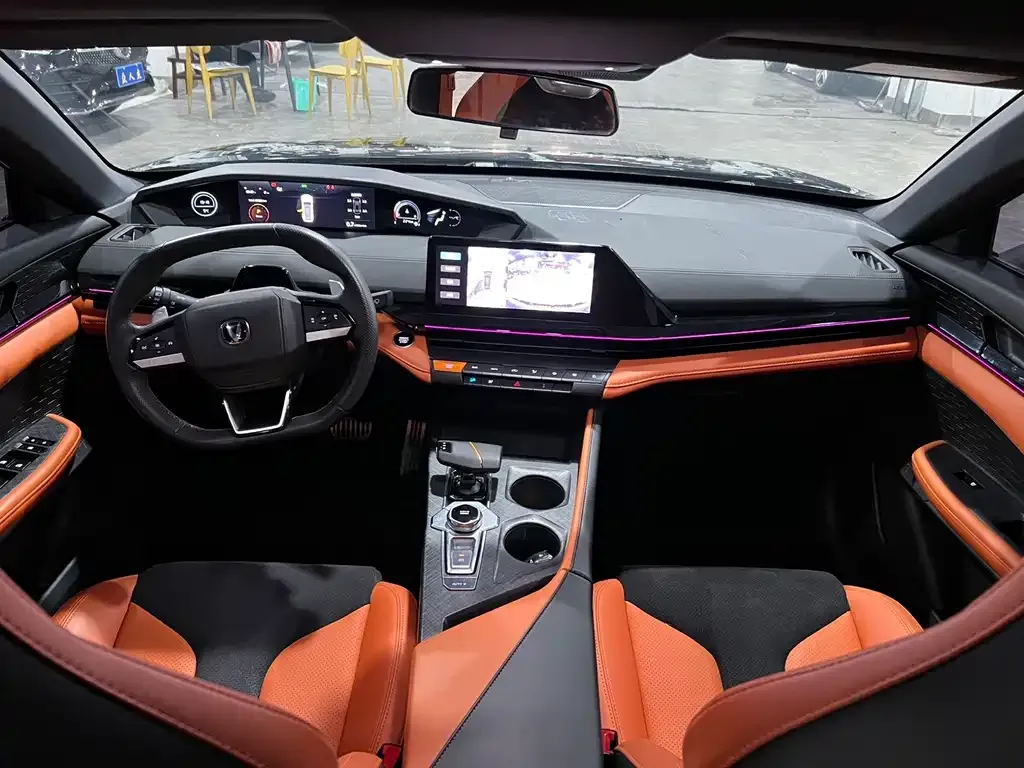 Changan UNI-V 2023 из CN, фото 9