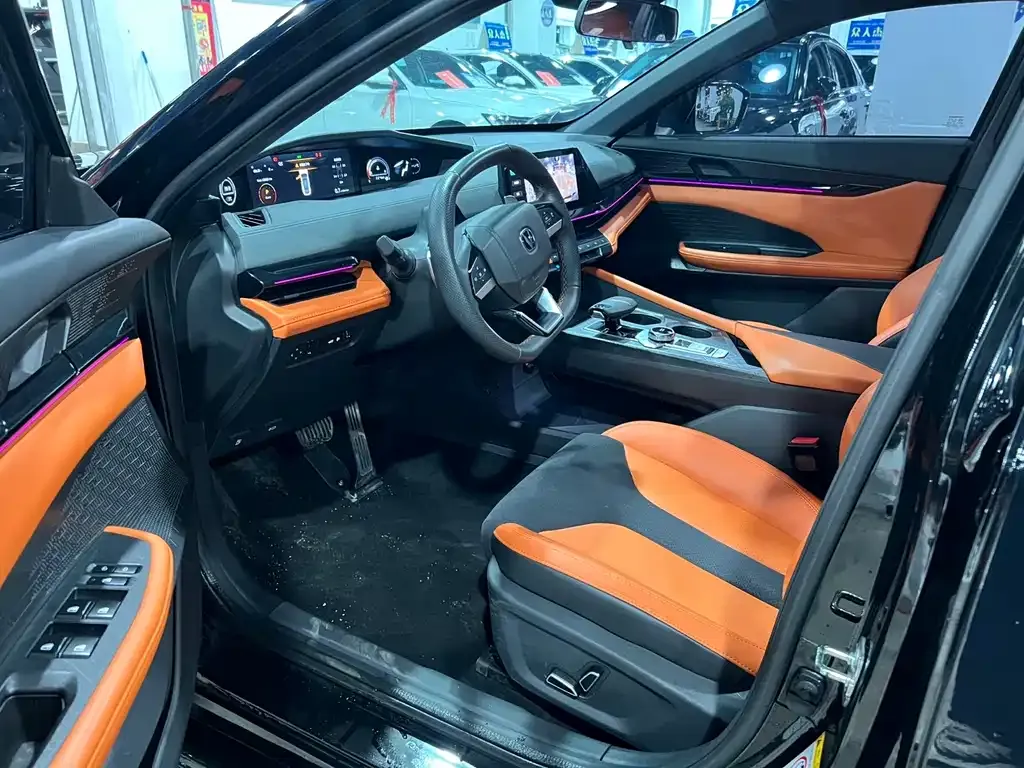 Changan UNI-V 2023 из CN, фото 8