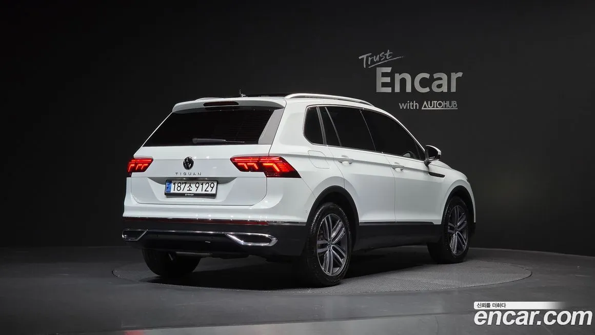 Volkswagen Tiguan — фото 2
