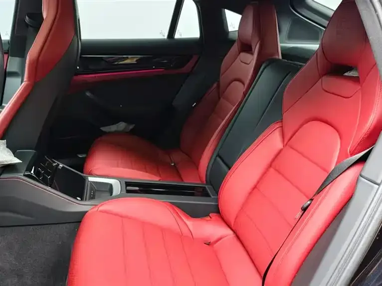 Porsche Panamera — фото 9