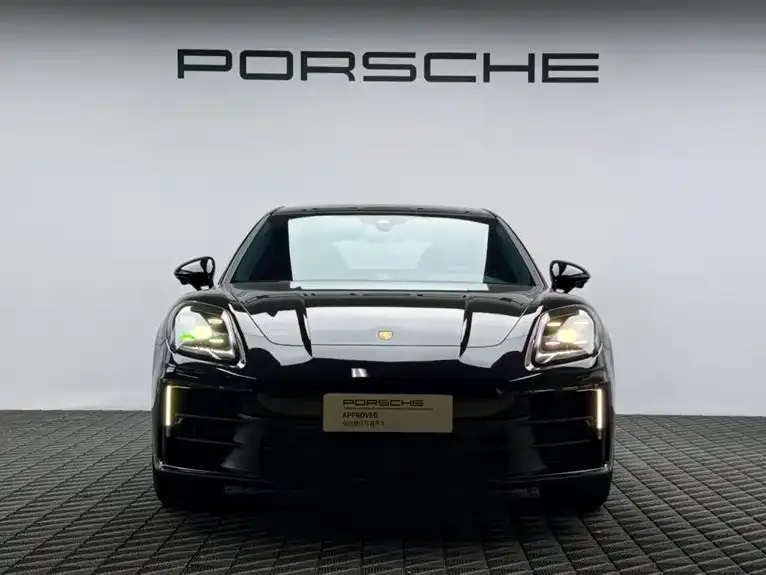 Porsche Panamera — фото 7