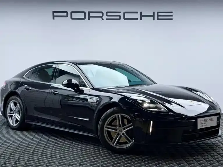Porsche Panamera — фото 2