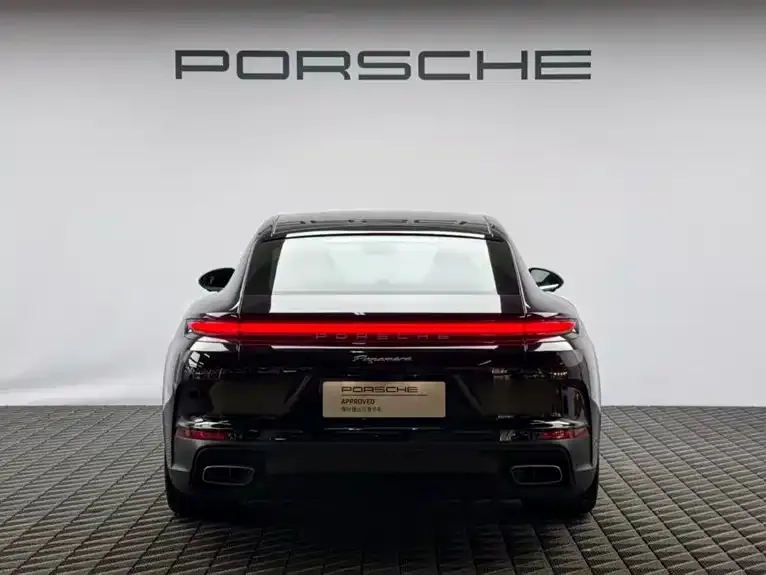 Porsche Panamera — фото 4