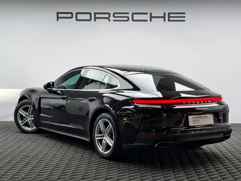 Porsche Panamera — фото 3