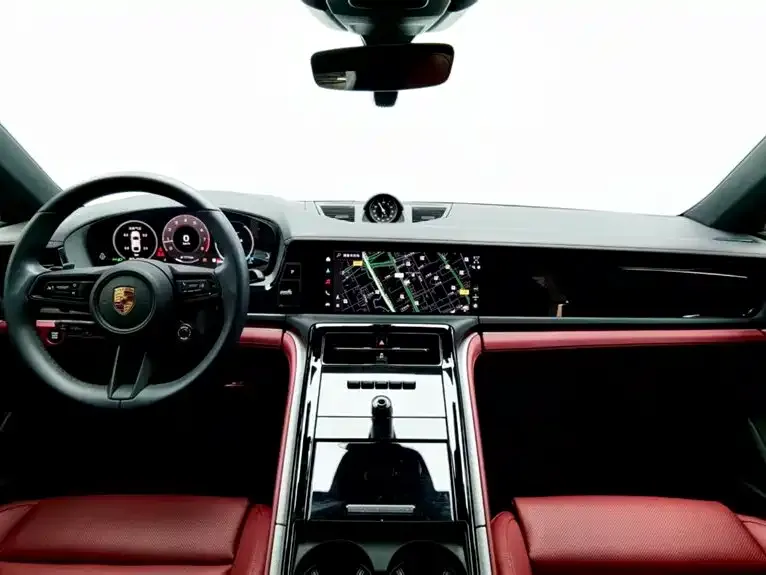 Porsche Panamera — фото 6