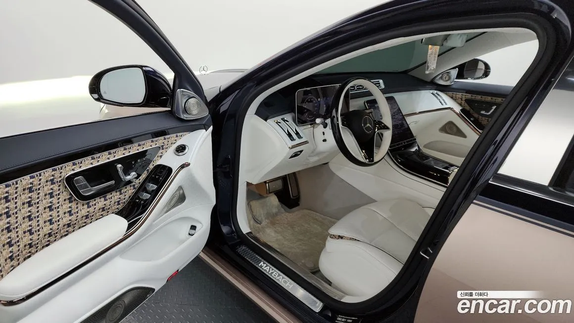 Mercedes-Benz S-Class 2023 из KR, фото 8