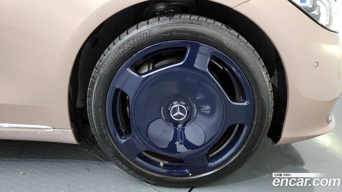 Mercedes-Benz S-Class 2023 из KR, фото 4