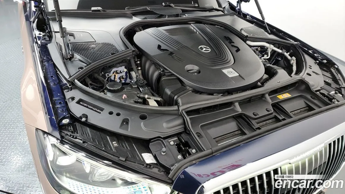 Mercedes-Benz S-Class 2023 из KR, фото 10
