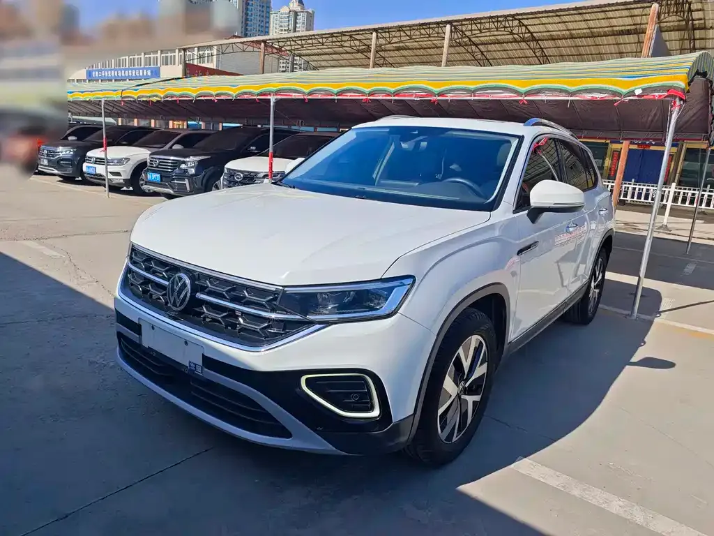 Volkswagen Tayron 2023 из CN, фото 1